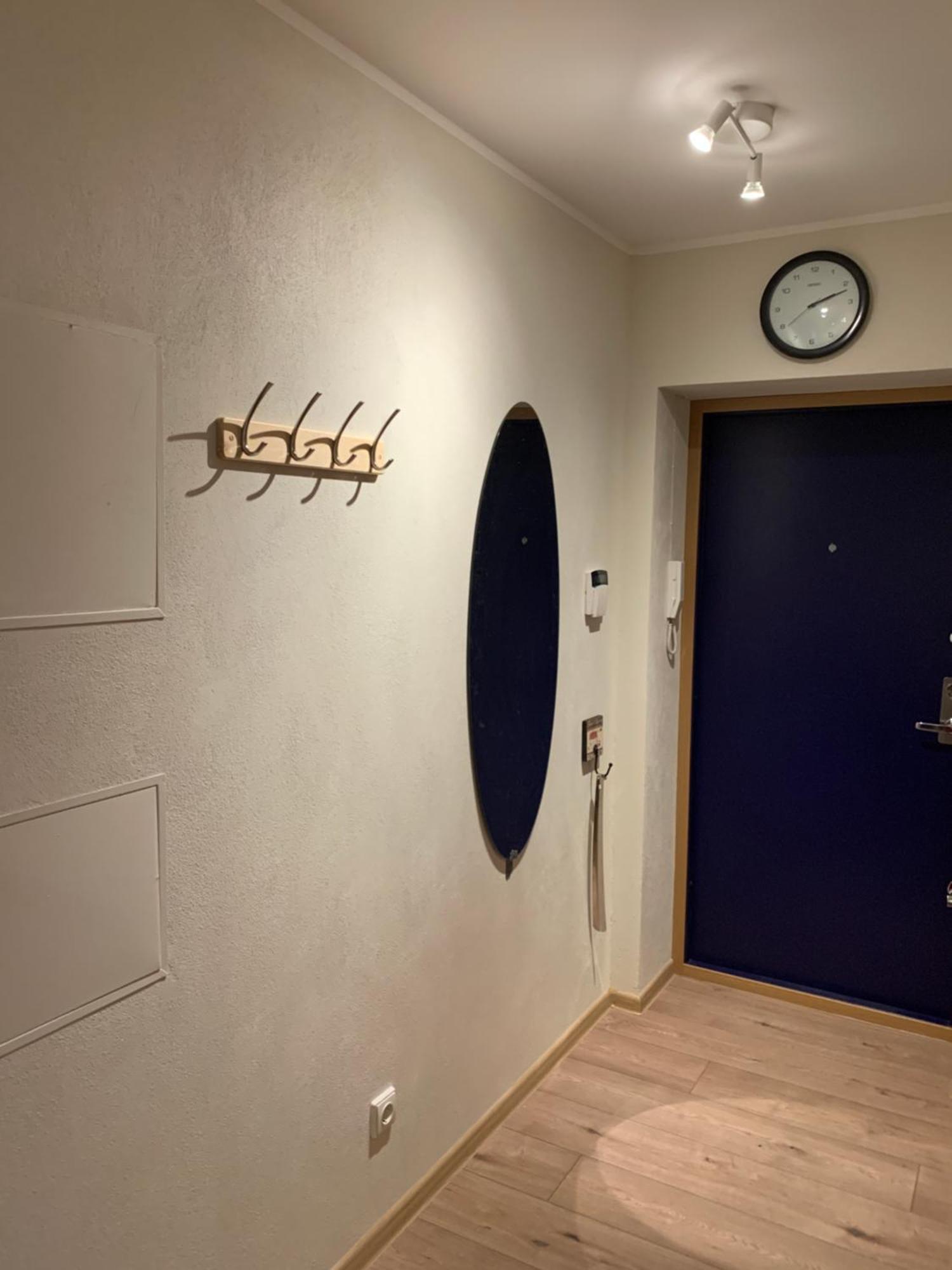 Dikol Two-Room Apartment-Self Check-In & Free Parking Near City Center Tallinn Kültér fotó