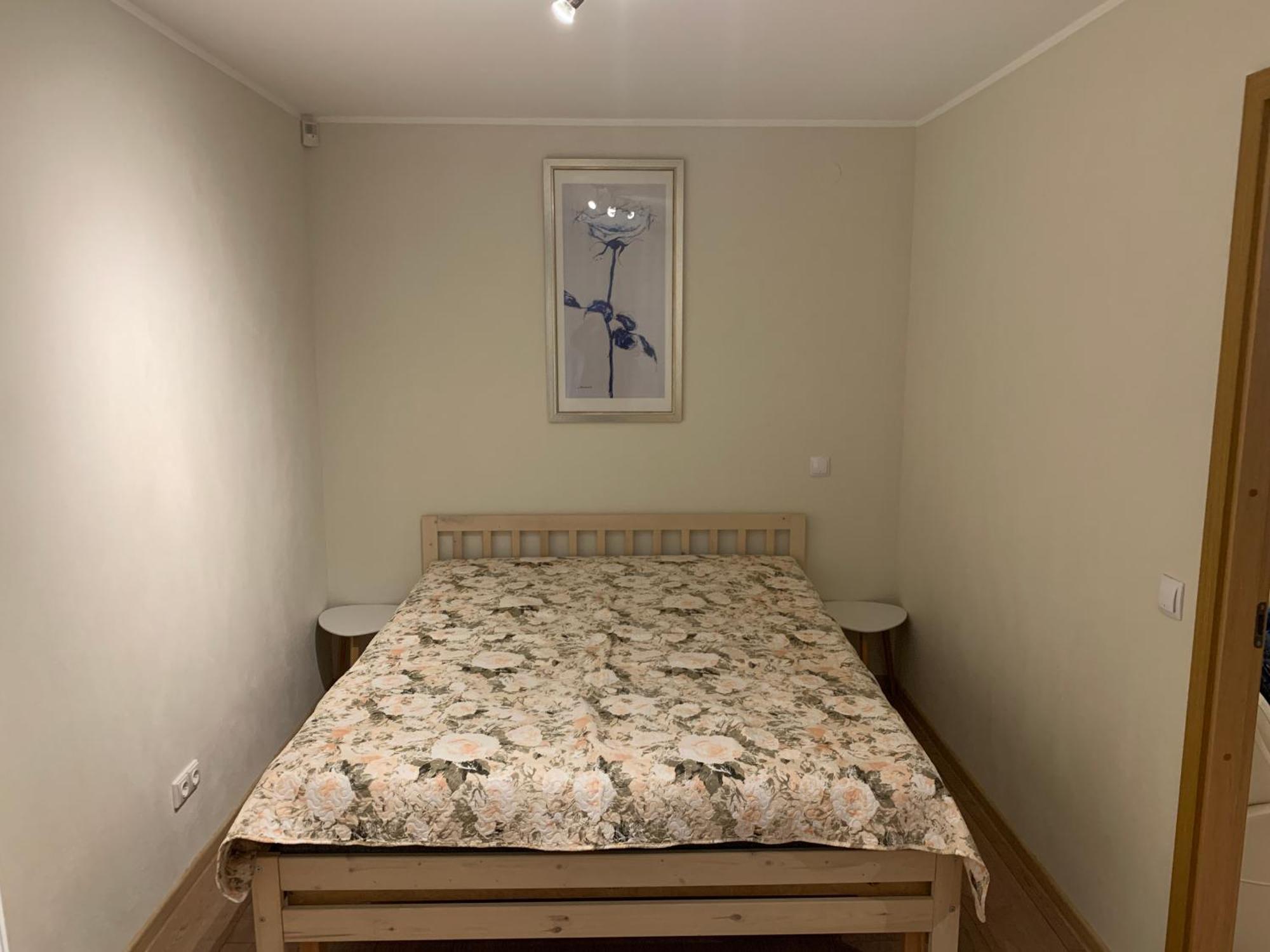 Dikol Two-Room Apartment-Self Check-In & Free Parking Near City Center Tallinn Kültér fotó