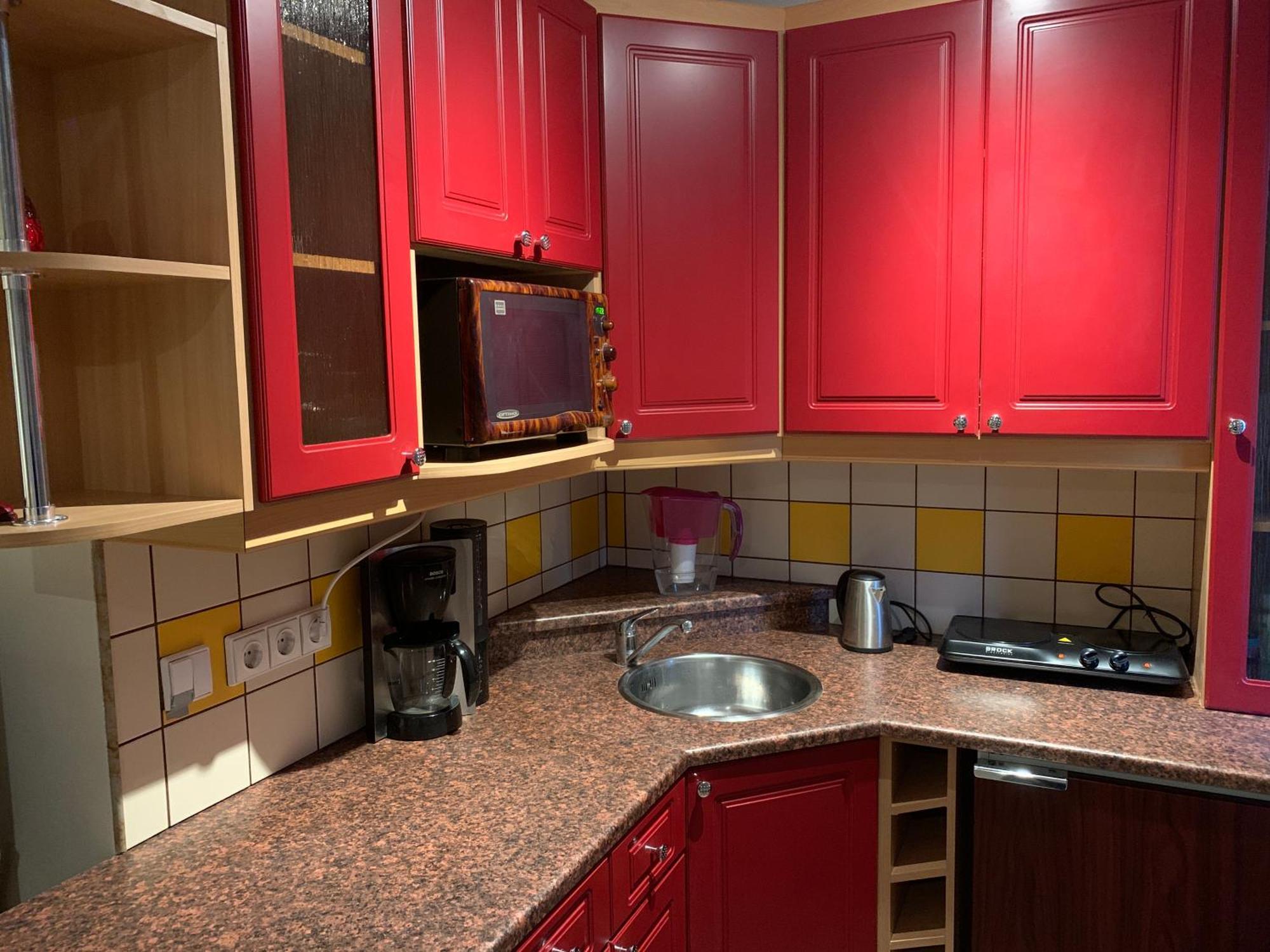 Dikol Two-Room Apartment-Self Check-In & Free Parking Near City Center Tallinn Kültér fotó